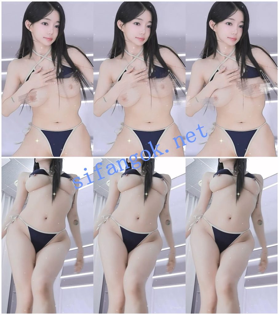 跳裸舞的精致女孩【小鱼人】真C杯奶子 制服多 专业型裸舞【9V】【1.61G】 4