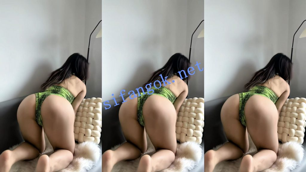 【抖音】黑皮椰 百万粉丝现役主播 情趣定制7V【7V】【989M】 21