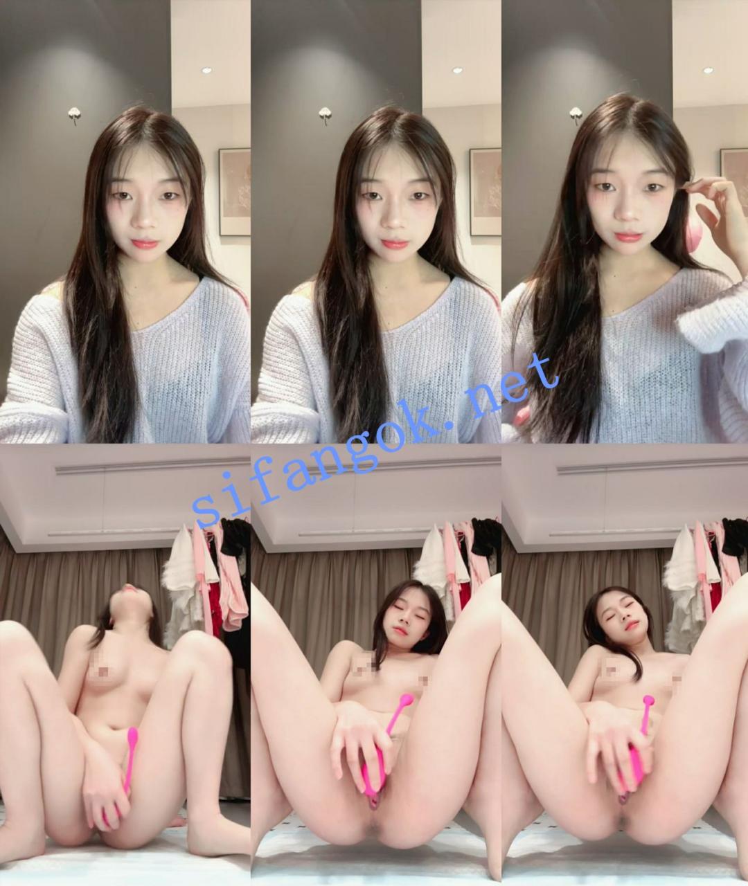 清纯少女下海【吧啦】边跳边脱光光抠逼自慰大屌狂插喷水 1 清纯少女下海【吧啦】边跳边脱光光抠逼自慰大屌狂插喷水 1