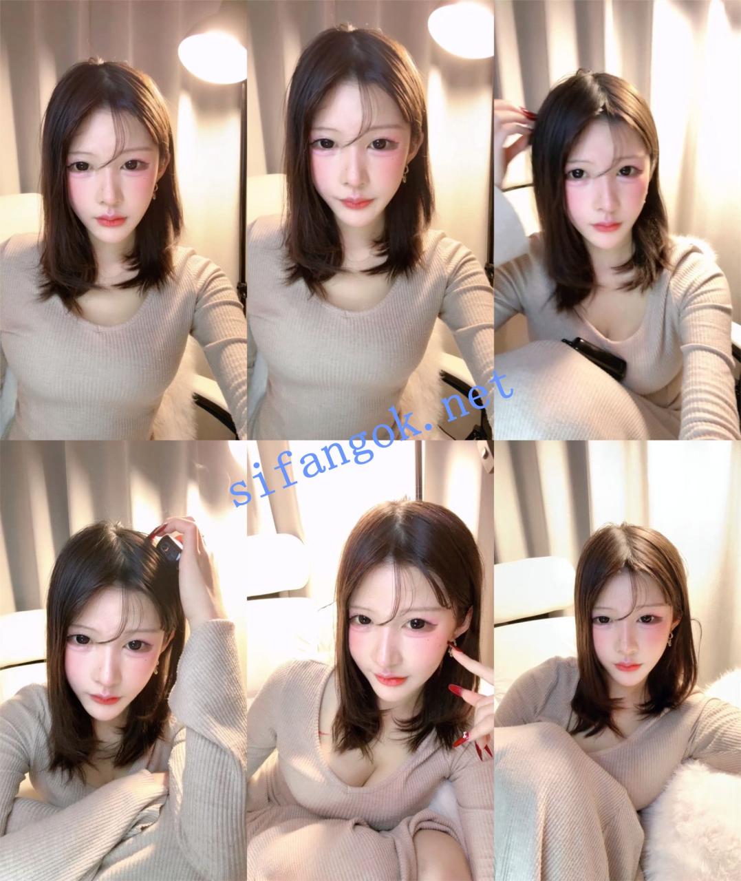 重磅！今年最美女神！网红级别~【猪猪侠】道具自慰~爽喷水 5