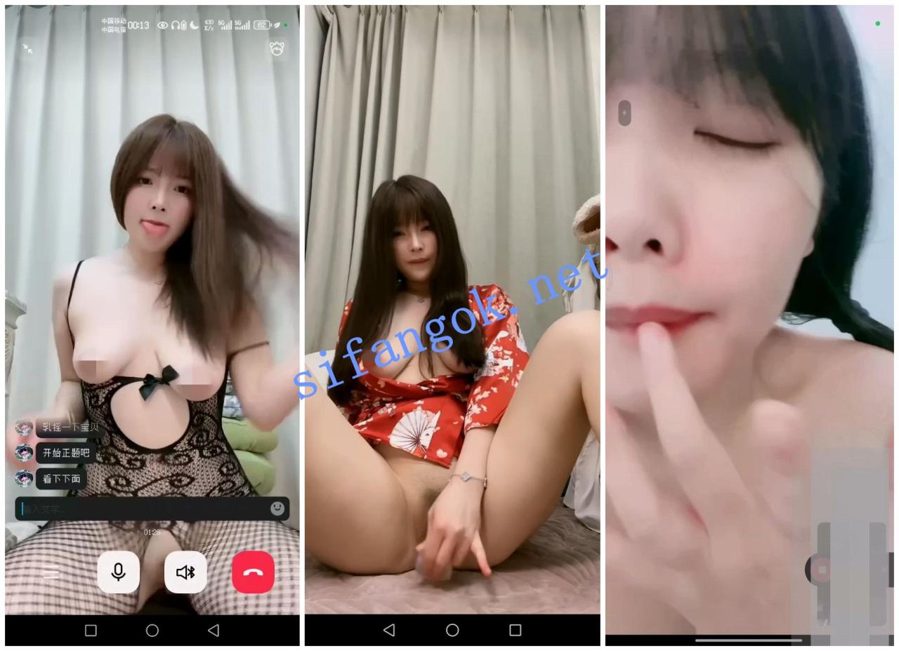 【视讯裸聊】28.多位嫩妹御姐1V1视讯裸聊自慰淫语 9 【视讯裸聊】28.多位嫩妹御姐1V1视讯裸聊自慰淫语 9