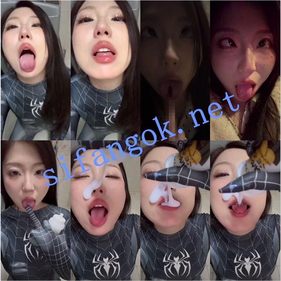 ❤️【极品泄密】超美阿黑颜女神原档泄密【43V】【1.79G】 2