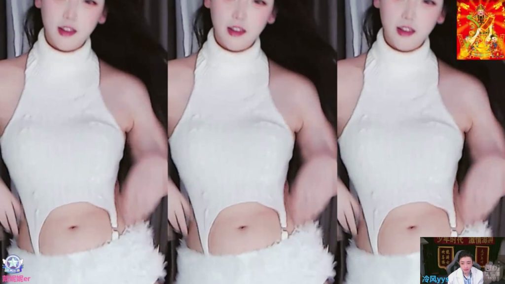 【斗鱼新年赛事】新主播亮相大胆漏内擦边 精选 【14V】【1.4G】 2