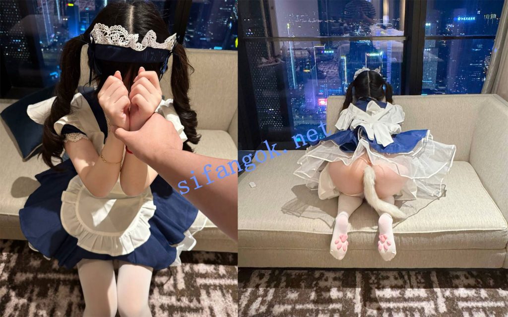 南京微胖肉感 高颜值大奶子小萝莉【呆呆】私拍福利【49P71V】【1.54G】 19