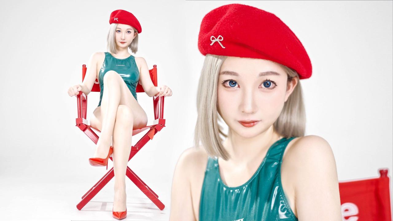 【支持在线观看】优颖酱B站充电专属【更新至30V】 9