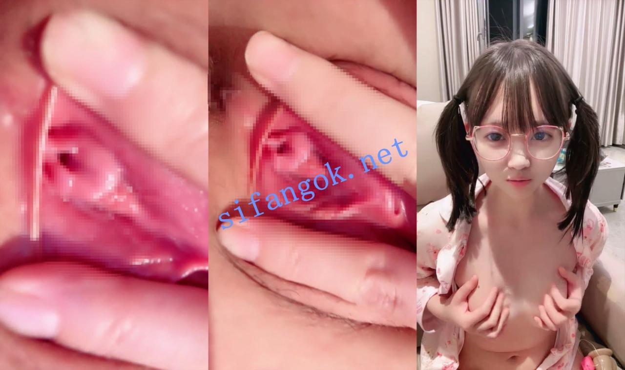 √18岁极致嫩萝莉【06小嫩萝】怎么可以这么嫩~刮毛抠屄自慰 6