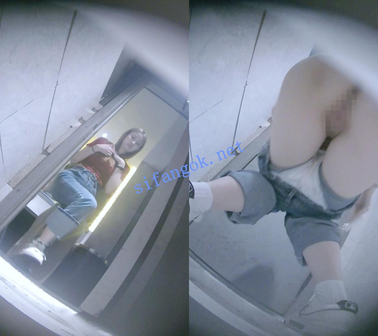 ✅全网首发【酒吧厕拍系列】各种黑丝高跟 美女如云（十） 7