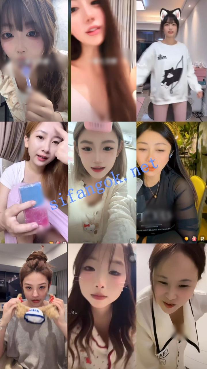 【抖音网红闪现】闪现露点 露穴 内衣内裤 各种精彩瞬间05【706V35P】【12.7G】 2