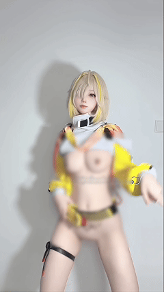 推特顶级COS 希尔薇 2026再起航 1月cos伊莱格 动感裸舞起飞【40P7V】【419M】 3