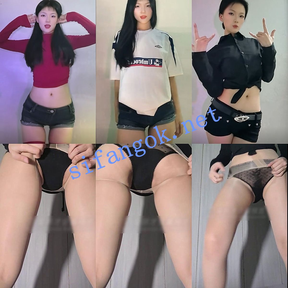 ❤️抖音【Baby.Stitch】骚舞 情趣丝袜搔首弄姿【24V】【690M】 14 ❤️抖音【Baby.Stitch】骚舞 情趣丝袜搔首弄姿【24V】【690M】 14