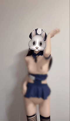 推特极品反差萌妹 小粉喵 真金定制裸舞动感可爱宅舞美翻了【38V】【1.43G】 1