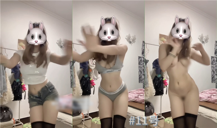 推特博主 受肉完犊子 2025岁末VIP多位嫩妹裸舞自插福利秀【69V】【2.43G】 48