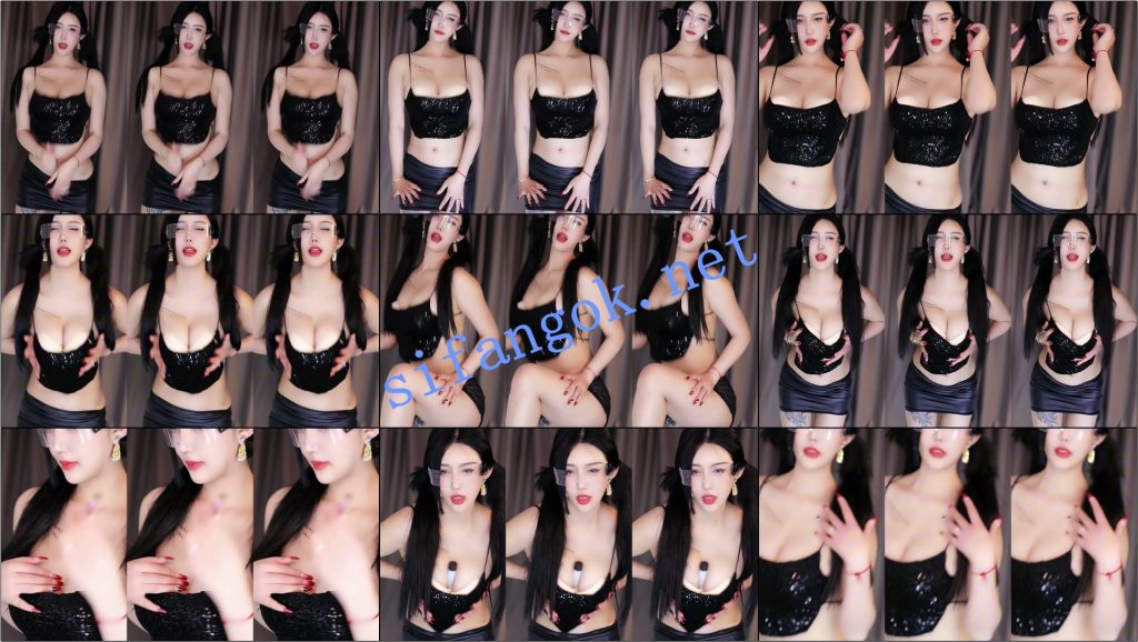 CC 依阳baby-18 G罩巨乳 大尺度骚舞合集 8V【8V】【1.53G】 6