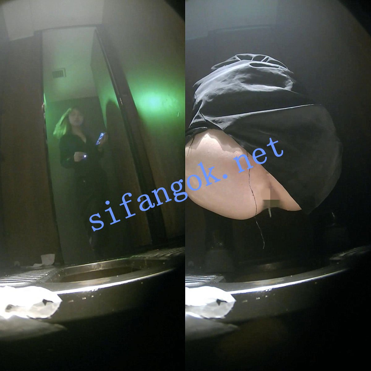 ❤️【厕拍】酒吧绿光系列 后拍几十位小姐姐尿尿 (5) 16 ❤️【厕拍】酒吧绿光系列 后拍几十位小姐姐尿尿 (5) 16