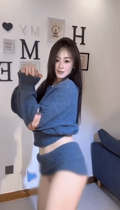 新晋AI大神原创 万象网红裸舞 动感丝滑变装卡点动感裸舞-2【44V】【916M】 8