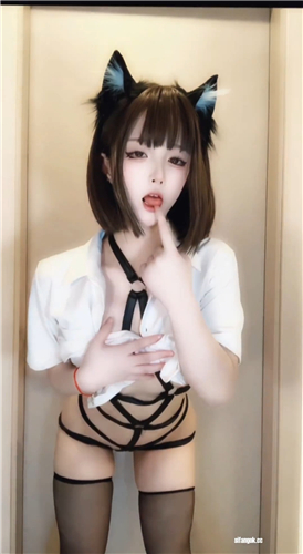 抖音181W大V 喵帕斯不是怕死喵 圈子付费+B站充电福利大合集 16