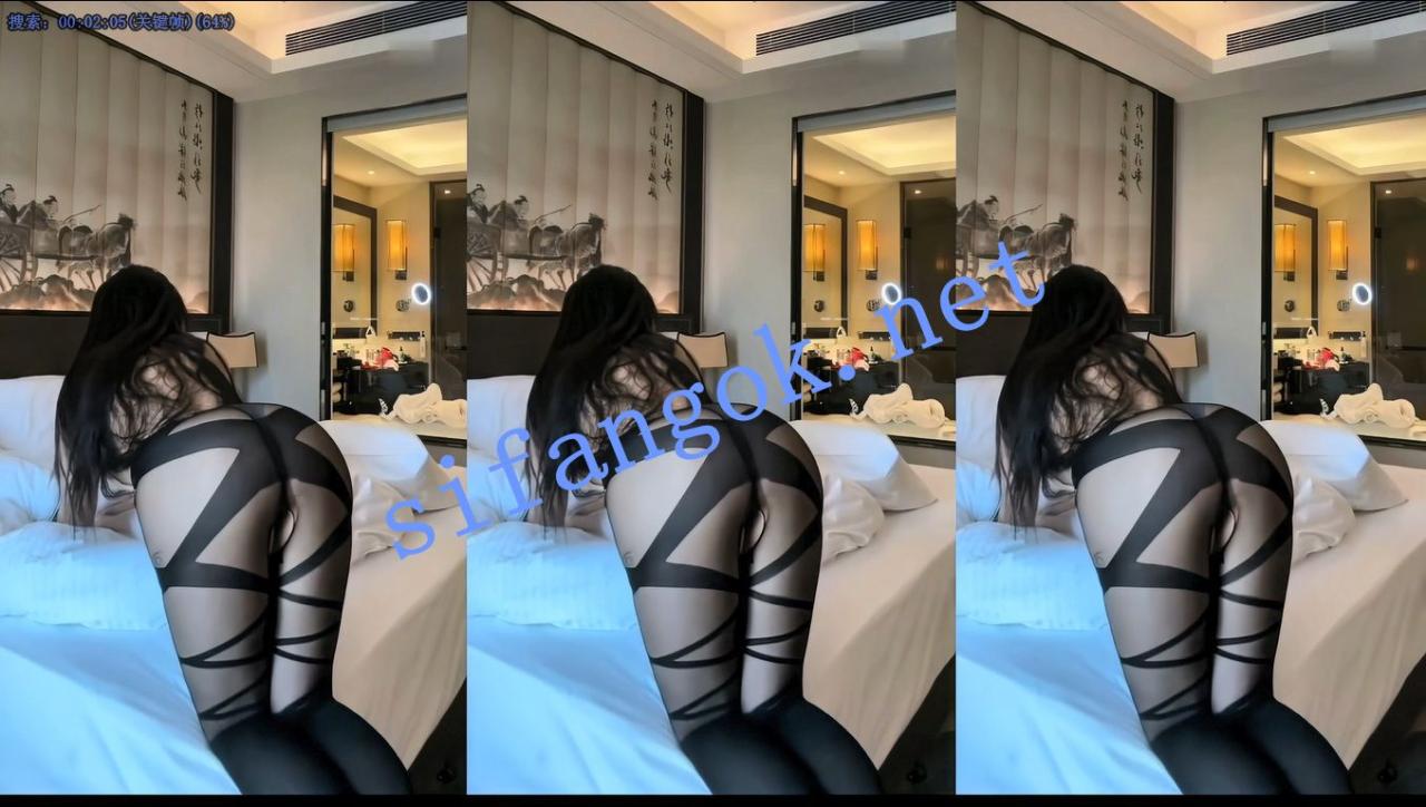 【抖音】肉肉小野猫 百万粉丝大主 大尺度情趣内衣定制18V 21