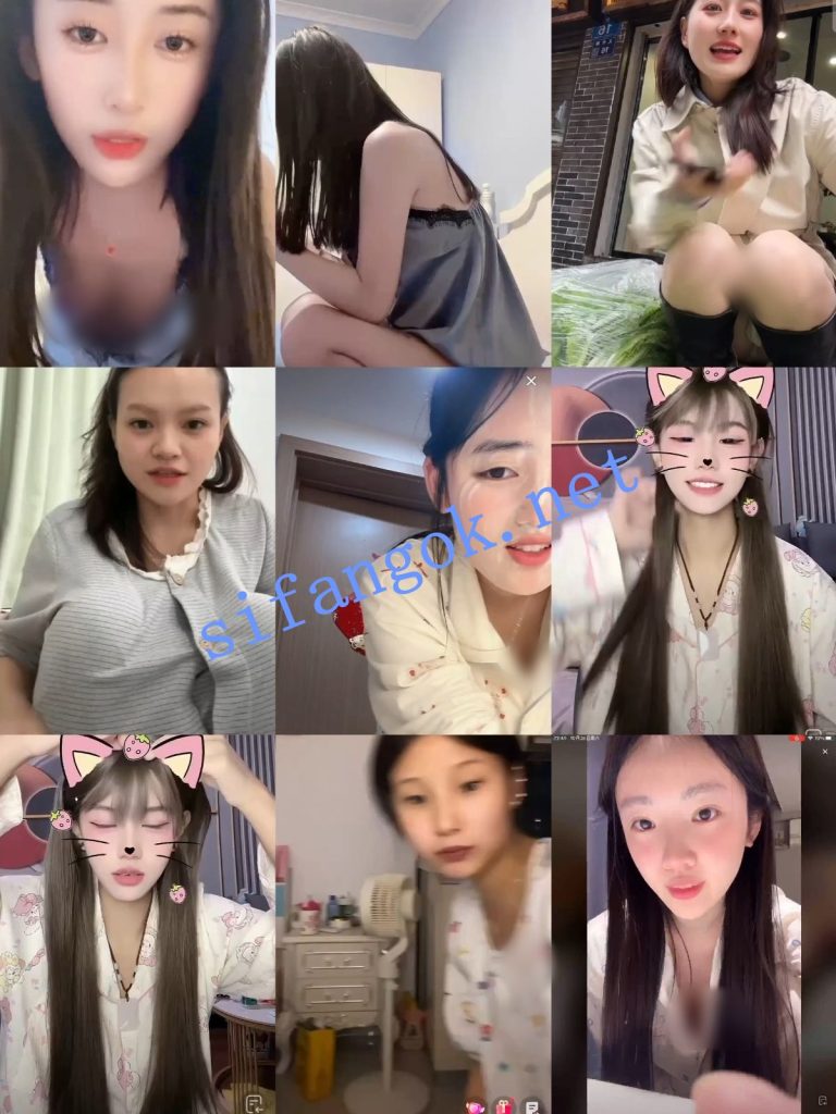 【抖音网红闪现】闪现 露点 内衣 内裤 各种精彩瞬间07【808V】【14.5G】 31