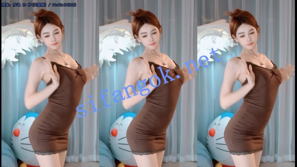 【微信 视频号】 叶婉琬，高颜值主播唯美骚舞精选7V【7V】【2.09G】 2