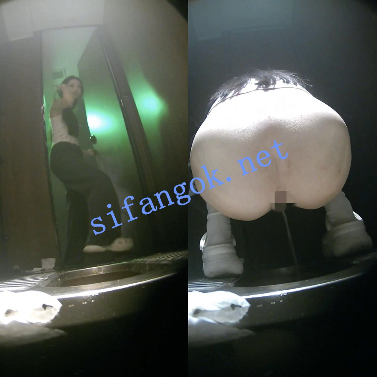 ❤️【厕拍】酒吧绿光系列 后拍几十位小姐姐尿尿 (5) 25 ❤️【厕拍】酒吧绿光系列 后拍几十位小姐姐尿尿 (5) 25