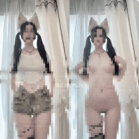 【重磅】萌妹推特裸舞私拍福利整理Cat77o 妹宝 诗 唯酱 元宝 7