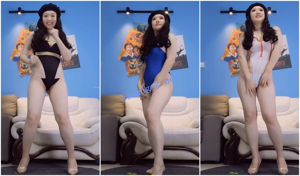 肉感少妇骚舞【美玉玉妈】【7V】【2.52G】 3