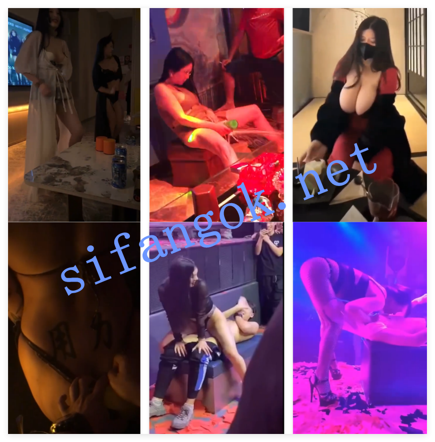 ❤️国内外各大KTV包厢文化 群魔乱舞535V 1