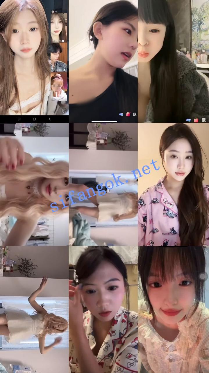 【抖音网红闪现】闪现露点 露穴 内衣内裤 各种精彩瞬间05【706V35P】【12.7G】 25