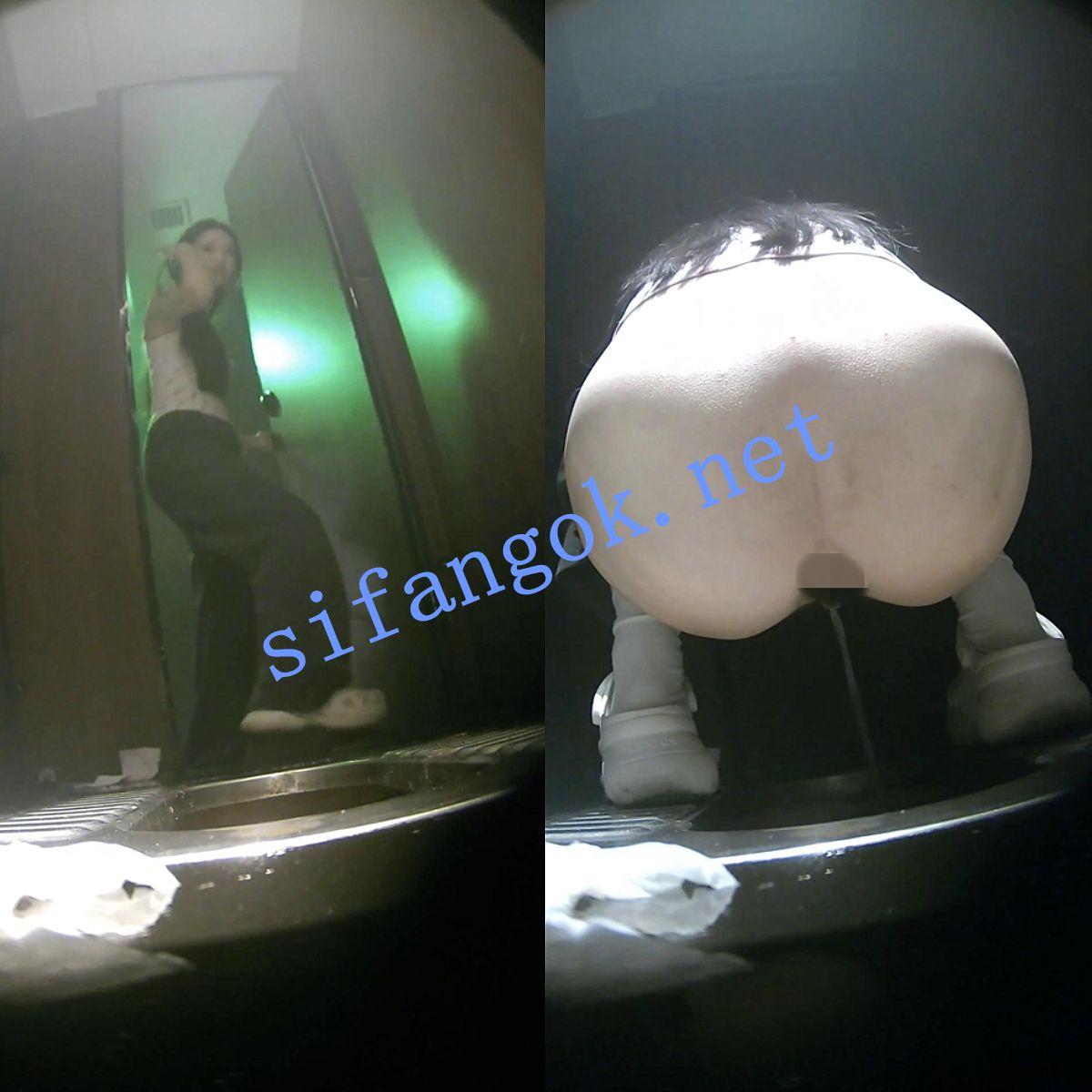 ❤️【厕拍】酒吧绿光系列 后拍几十位小姐姐尿尿 (5) 31 ❤️【厕拍】酒吧绿光系列 后拍几十位小姐姐尿尿 (5) 31