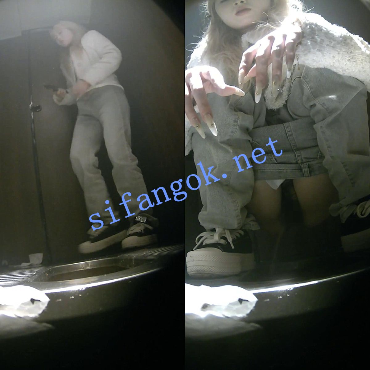 ❤️【厕拍】酒吧绿光系列 后拍几十位小姐姐尿尿 (5) 21 ❤️【厕拍】酒吧绿光系列 后拍几十位小姐姐尿尿 (5) 21