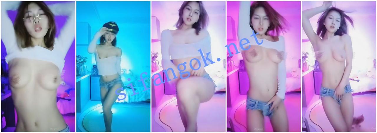 骚货御姐 全裸裸舞挑逗【苏瑾】边跳裸舞边脱衣 诱惑到极致【8V】【1.76G】 2