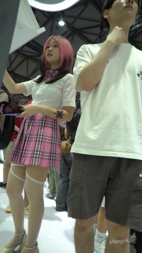 【WaltzCD】华尔兹2024系列之11JK白丝白内【1V】【1.03G】 2