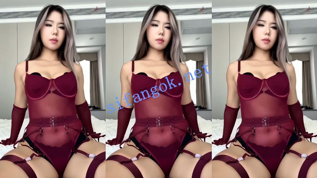 【抖音】黑皮椰 百万粉丝现役主播 情趣定制7V 第二弹【7V】【923M】 21