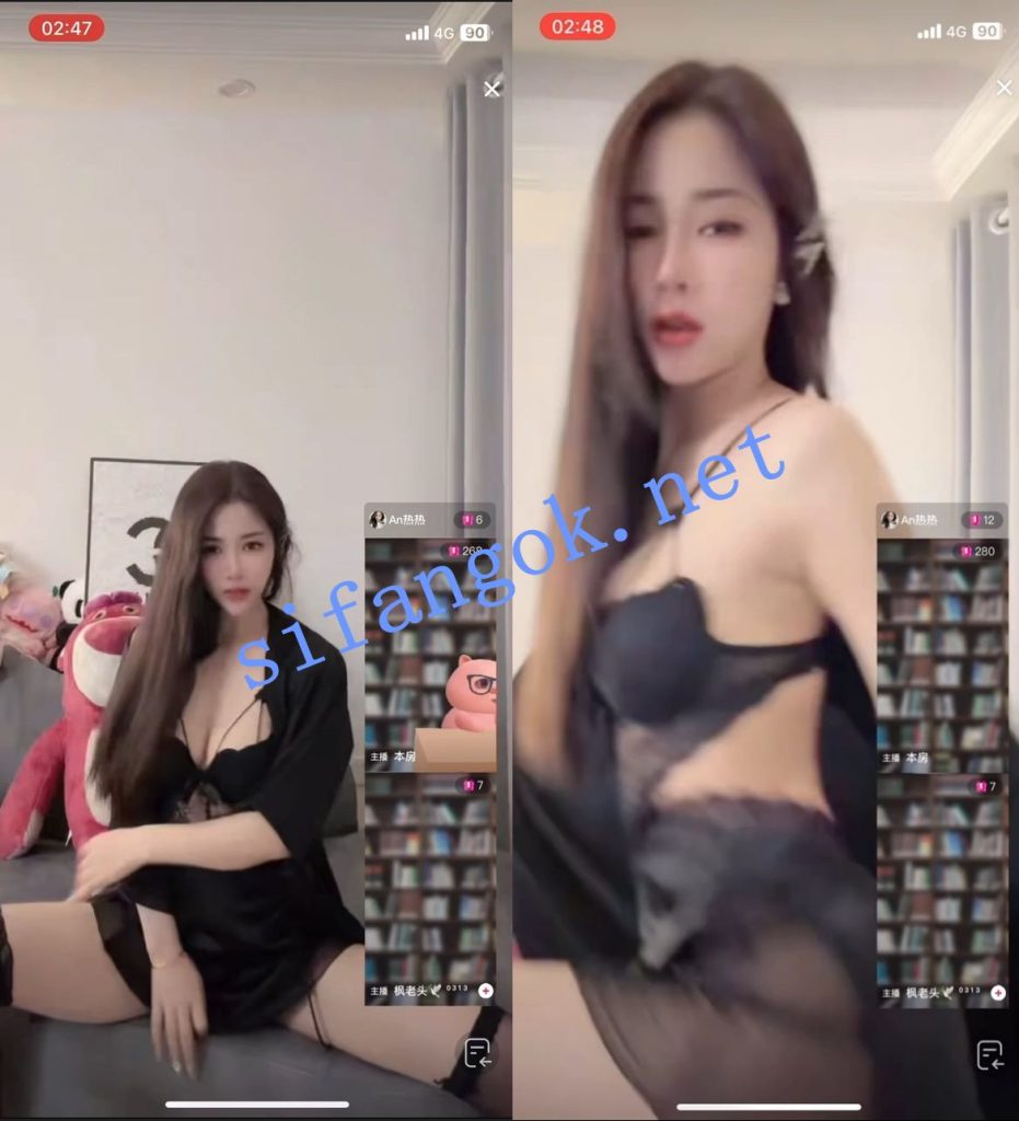 【抖音】一只安崽 内衣 比基尼 骚舞诱惑 11V【11V】【795M】 8