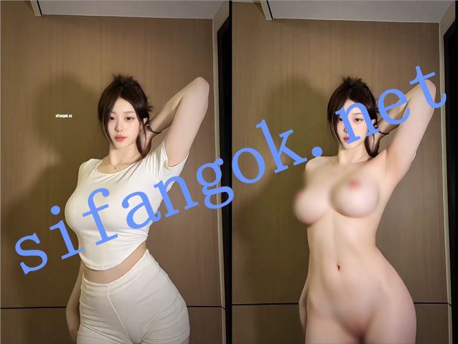 超能！AI脱衣网红美女万象合集 抖音风去衣裸舞对比 第七篇【230V】【1.58G】 24