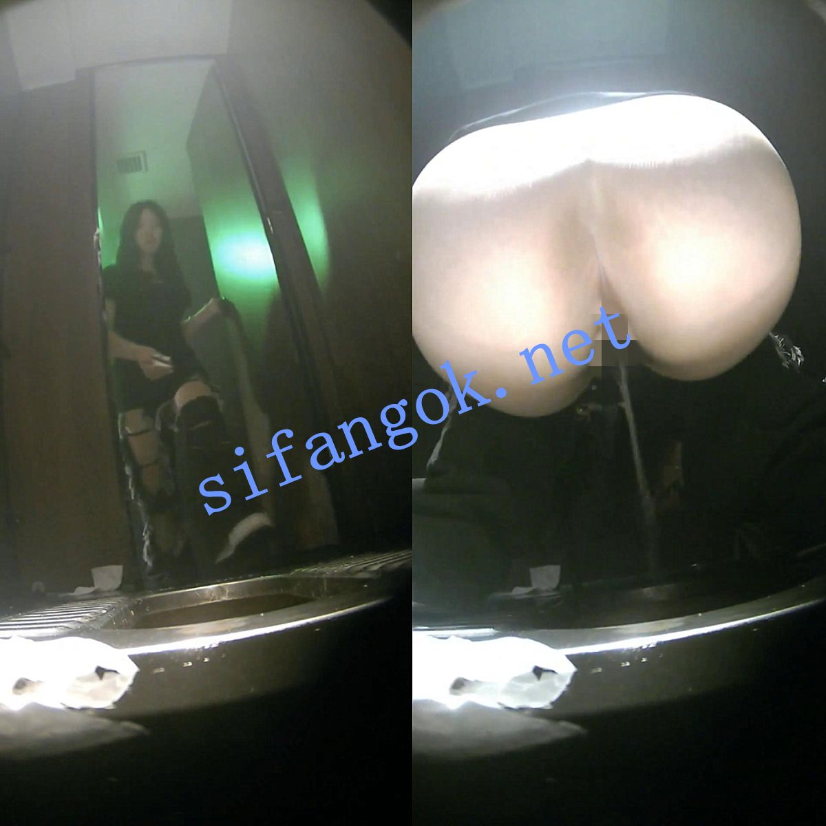 ❤️【厕拍】酒吧绿光系列 后拍几十位小姐姐尿尿 (5) 17 ❤️【厕拍】酒吧绿光系列 后拍几十位小姐姐尿尿 (5) 17