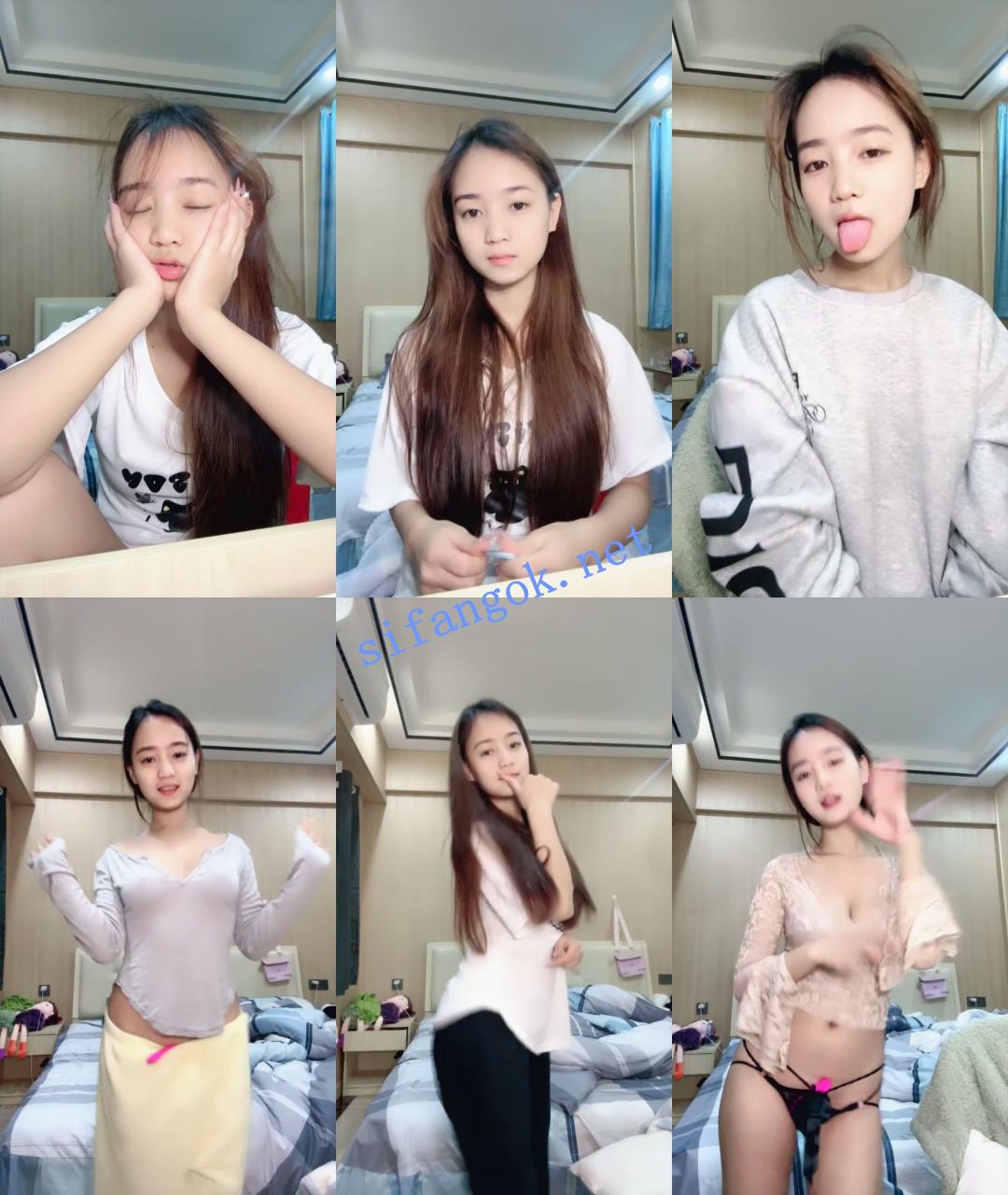 ☑️推荐!美乳校花~全裸骚舞~【沐言】尿尿~道具~害我狂撸~ 1 ☑️推荐!美乳校花~全裸骚舞~【沐言】尿尿~道具~害我狂撸~ 1