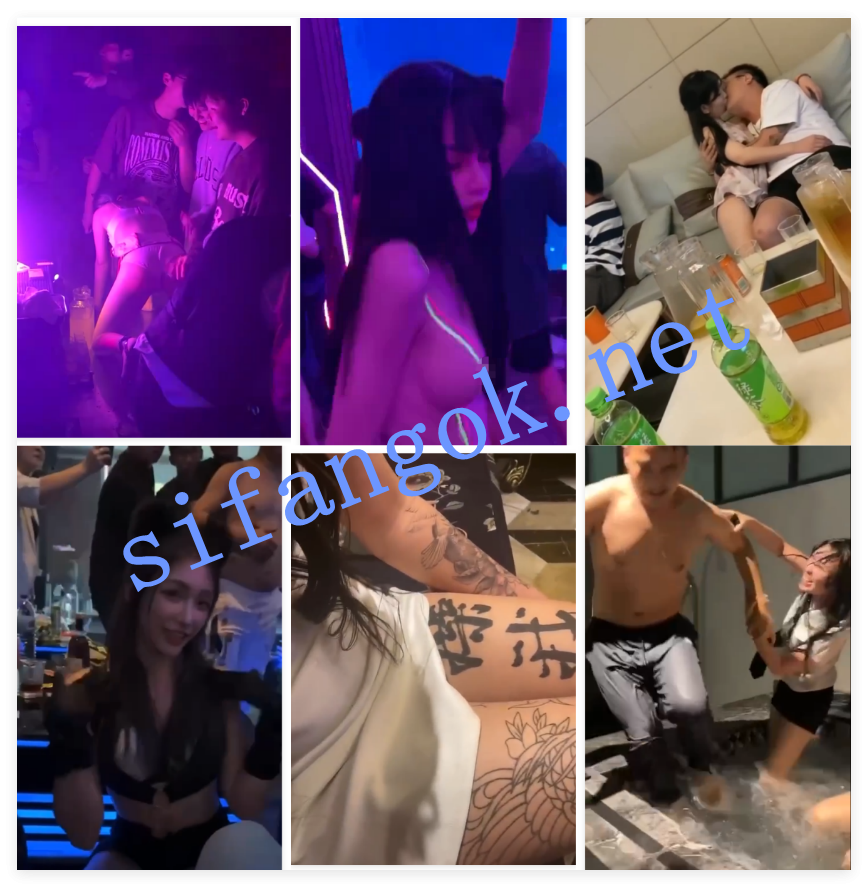 ❤️国内外各大KTV包厢文化 群魔乱舞535V 2