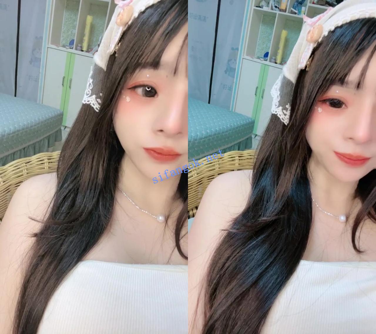 ██极品新人下海！【罐罐】雪白大咪咪，手指扣逼，想舔 2