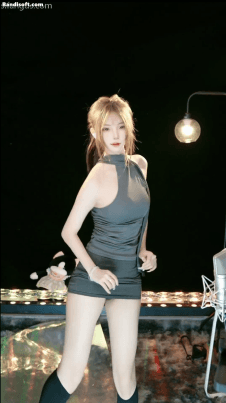 【抖音 AA】极品长腿萌妹 超短裙极限露内骚舞 很顶很诱惑【29V】【2.2G】 7