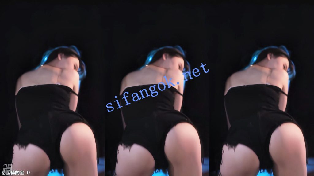 【斗鱼】小美佳 1月小号疯狂擦边6V 漏罩漏内漏半拉子屁股【6V】【685M】 9