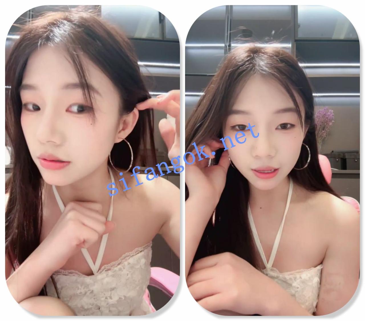 ██甜美校花下海！【吧啦】收费大秀，看了一晚上睡不着14 1