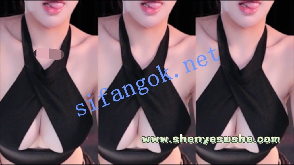 斗鱼 艺瑟妃-3 巨乳顶级美女 目前最大尺度骚舞合集【2V】【553M】 18