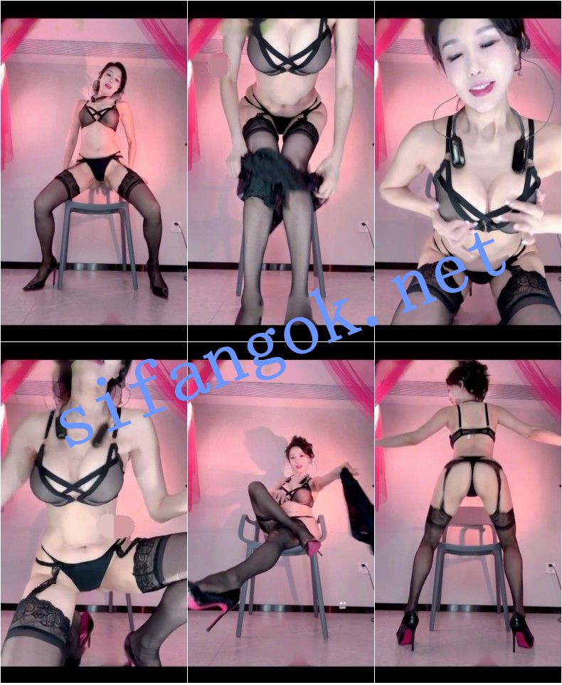 网红 珍珍老师 超有气质巨乳御姐 半裸裸舞 口交 乳交呻吟【4V】【588M】 6