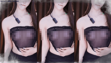 【CC 小奶喵】人气主播 大尺度定制 露奶骚舞 很顶很诱惑 无水印收藏版【1V】【486M】 6