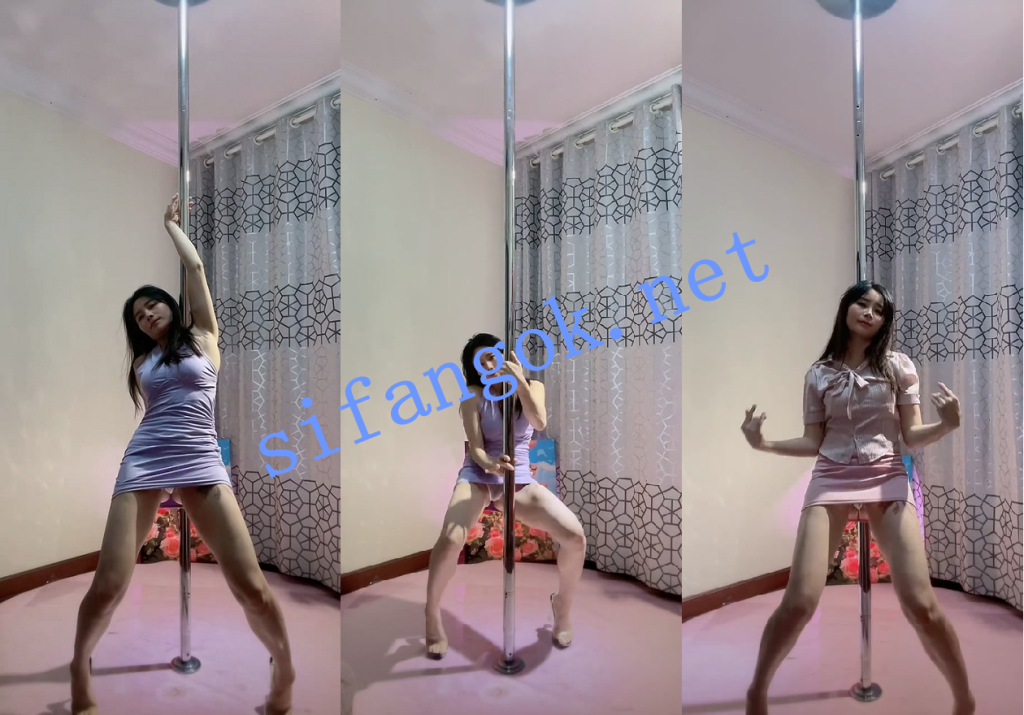 【快手主播】桔宝 钢管椅子性感慢舞 透视内真不错 118v #1【118V】【5.06G】 3