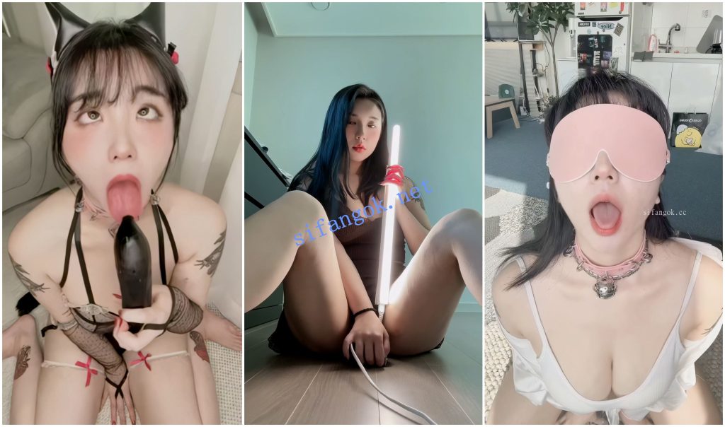 【快手福利】大奶妹子【反差M】擦边抖奶揉奶肥臀诱惑②【101V】【14.4G】 1