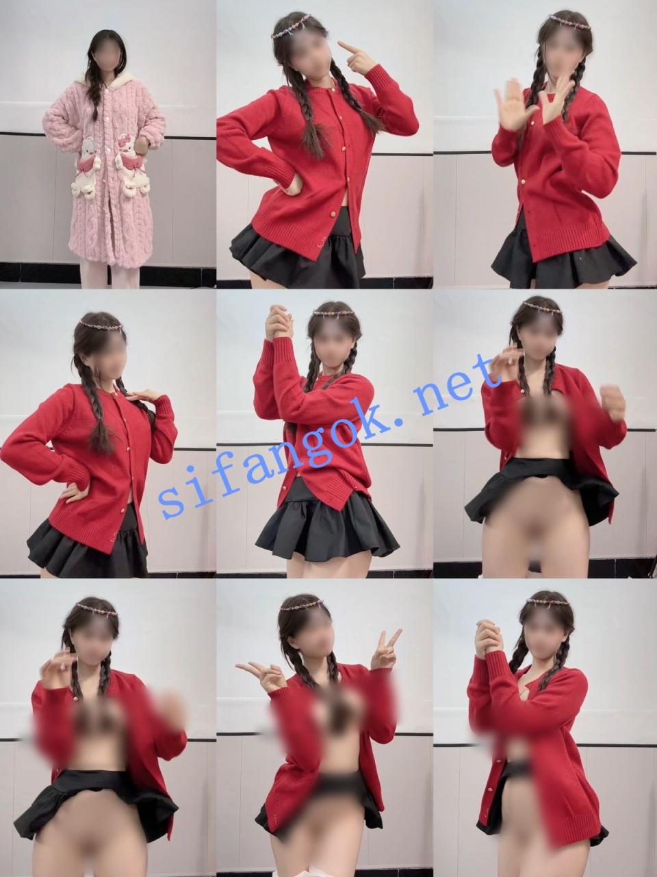 【重磅】极品大学舞蹈生【小乔(以安)】最新付费裸舞 2 【重磅】极品大学舞蹈生【小乔(以安)】最新付费裸舞 2