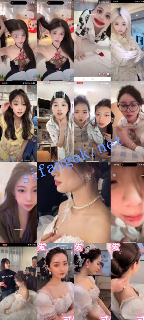 【抖音网红闪现】闪现 露点 内衣 内裤 全裸 各种精彩瞬间11【589V】【9.86G】 27