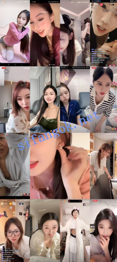 【抖音网红闪现】闪现 露点 内衣 内裤 全裸 各种精彩瞬间11【589V】【9.86G】 7